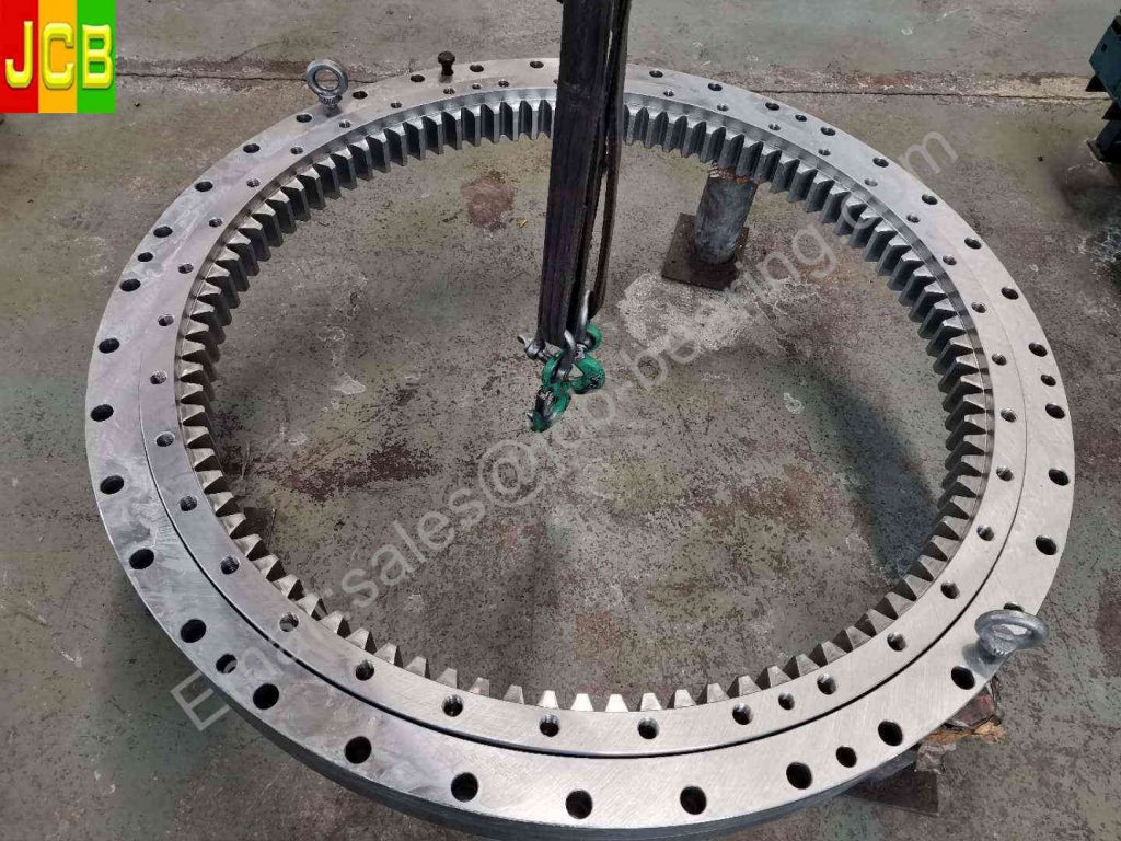 Internal Gear Double Row Ball