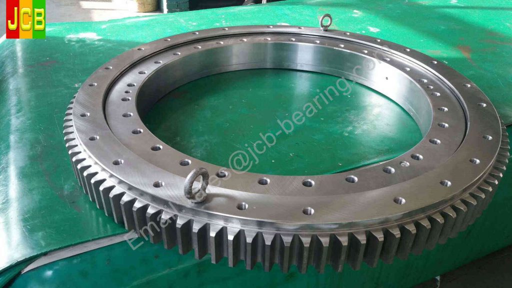 External Gear Cross-roller