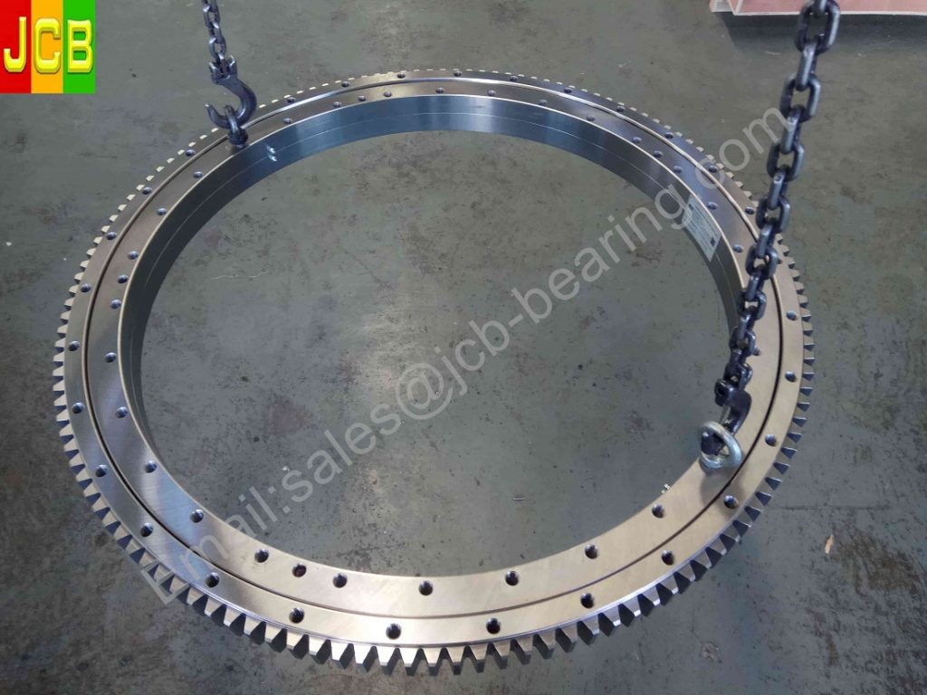 External Gear Double Row Ball