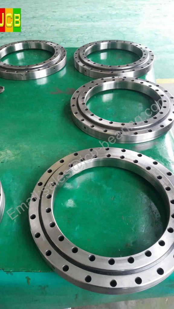 Gearless Four-Point Contact