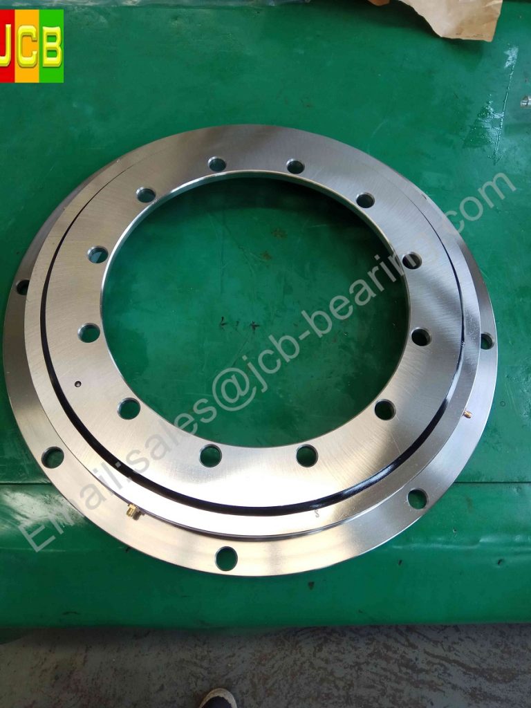 Gearless Flanged Four-Point Contact