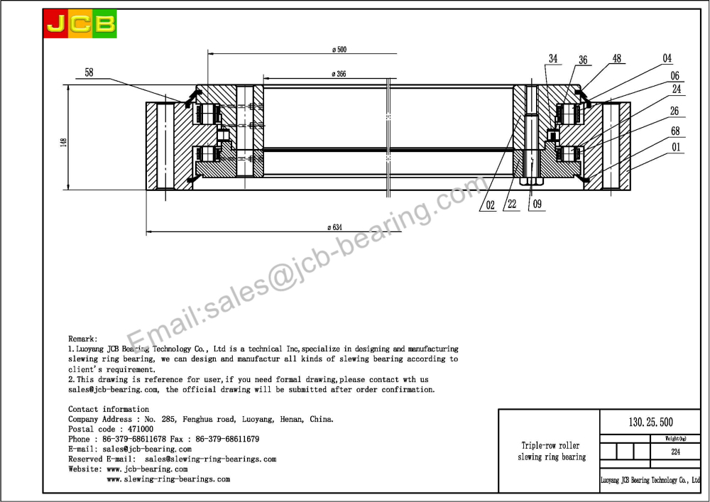 130.25.500 Three-row roller Slewing Ring Bearing;china standard;Without gear;With external gear;With internal gear;slewing ring bearing;slewing ring;slewing bearing;slewing ring bearings;slewing rings;slewing bearings;slew ring bearings;slew rings;slew bearings;slew ring bearing;slew ring;slew bearing