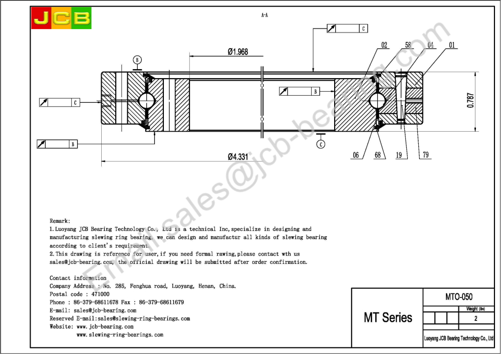 MTO-050 KAYDON Slewing Bearings;Without gear;With external gear;With internal gear;slewing ring bearing;slewing ring;slewing bearing;slewing ring bearings;slewing rings;slewing bearings;slew ring bearings;slew rings;slew bearings;slew ring bearing;slew ring;slew bearing